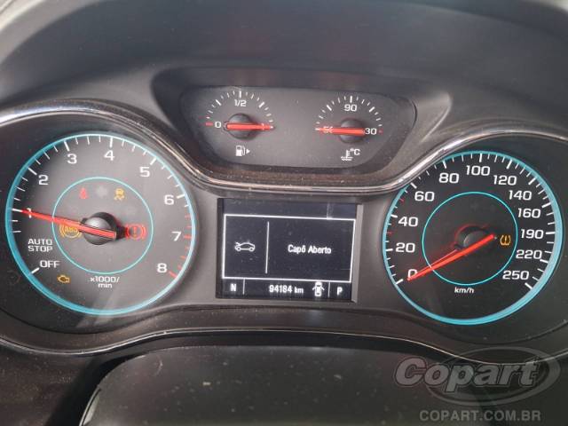 2018 CHEVROLET CRUZE HATCH 