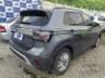 2025 VOLKSWAGEN T-CROSS 
