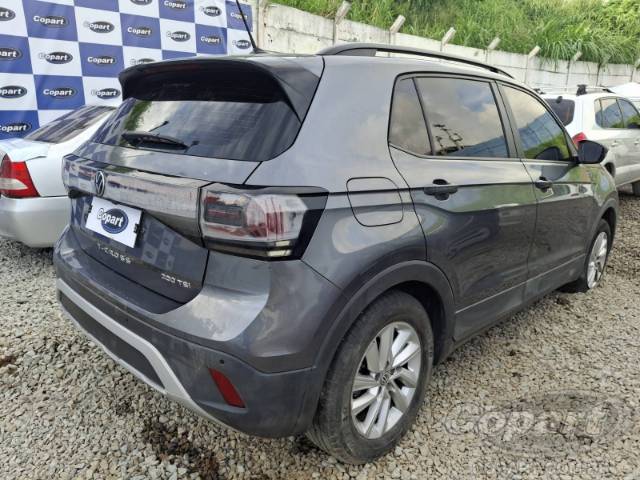 2025 VOLKSWAGEN T-CROSS 
