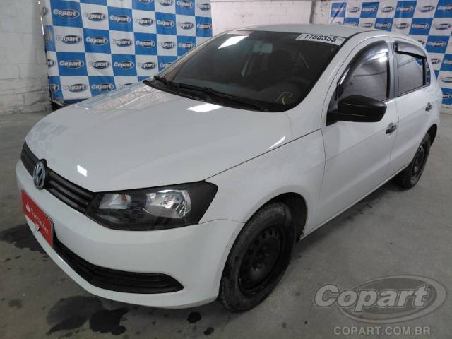2015 VOLKSWAGEN GOL 