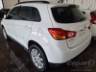 2015 MITSUBISHI ASX 