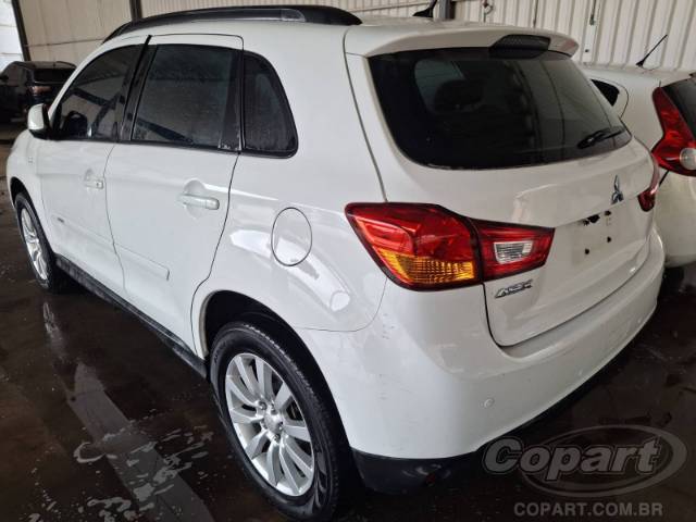 2015 MITSUBISHI ASX 