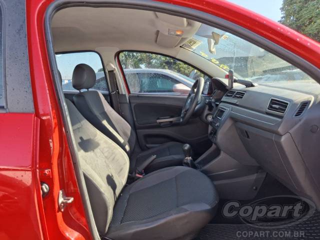 2020 VOLKSWAGEN VOYAGE 