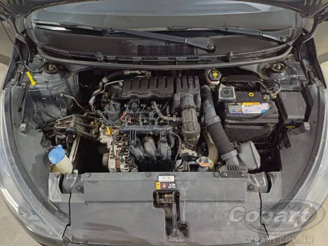 2021 HYUNDAI HB20 