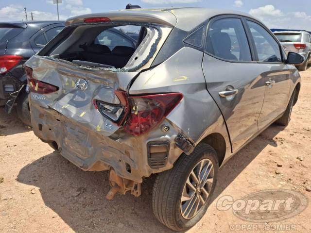 2022 HYUNDAI HB20 