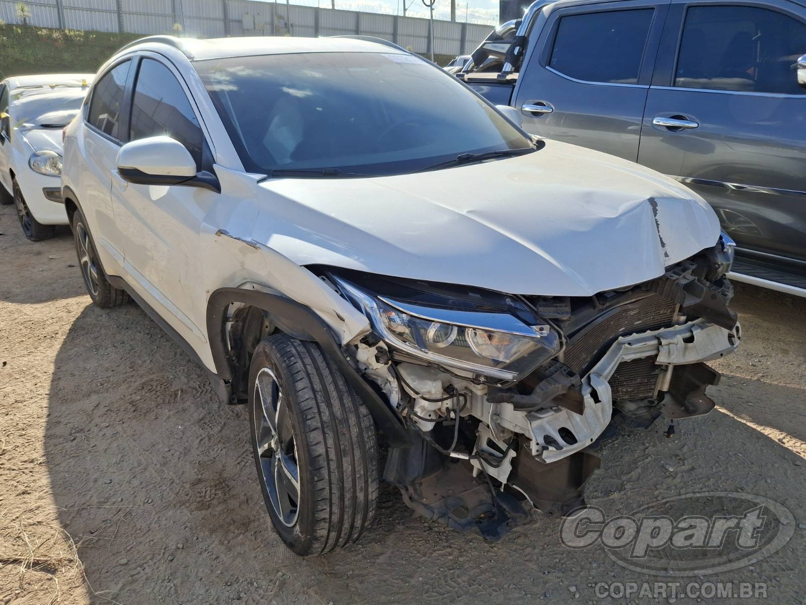 Veículo Honda HR-V HONDA HR-V 2019 2019 em leilão