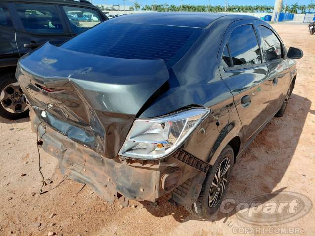 2018 CHEVROLET PRISMA 