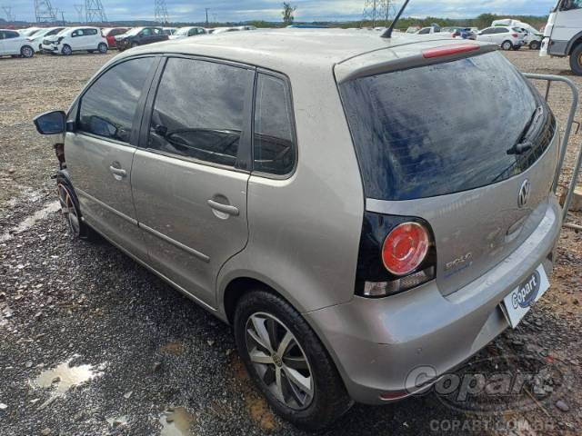 2013 VOLKSWAGEN POLO 
