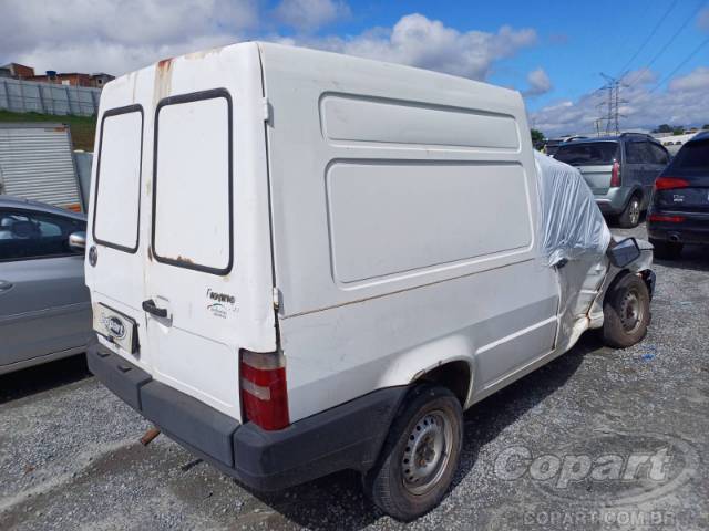 2010 FIAT FIORINO FURGAO 