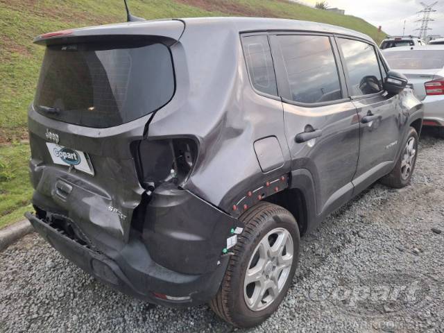 2026 JEEP RENEGADE 