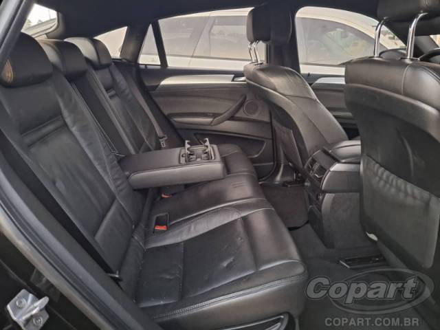 2014 BMW X6 