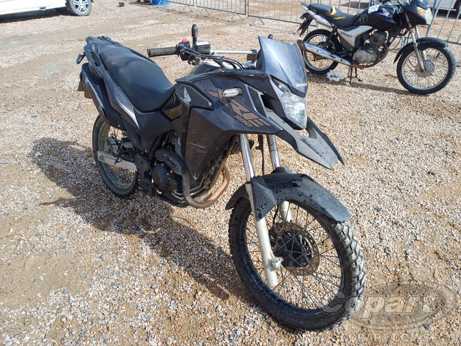2022 HONDA XRE 300