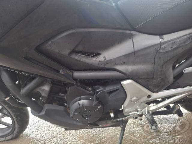 2015 HONDA NC 750X 