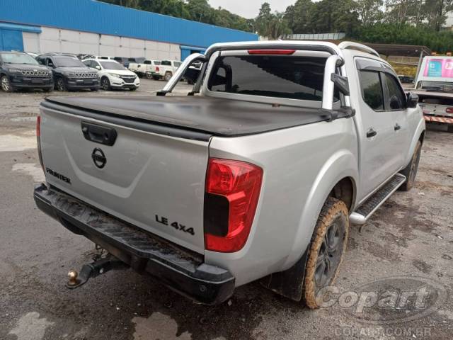 2018 NISSAN FRONTIER CD 