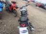 2011 HONDA CB 300 