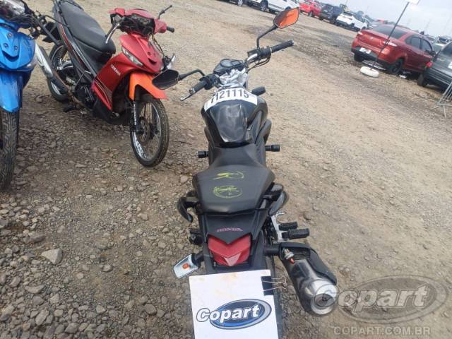 2011 HONDA CB 300 