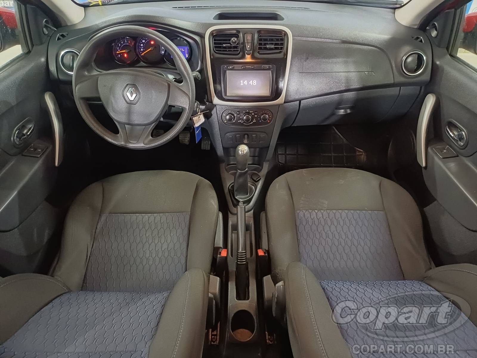 2016 RENAULT SANDERO — foto 9 de 10
