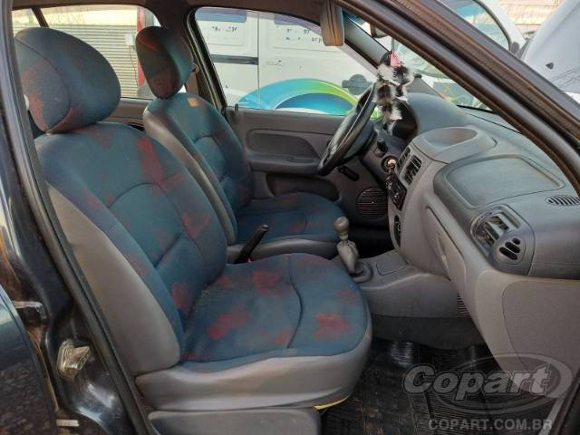 2003 RENAULT CLIO 