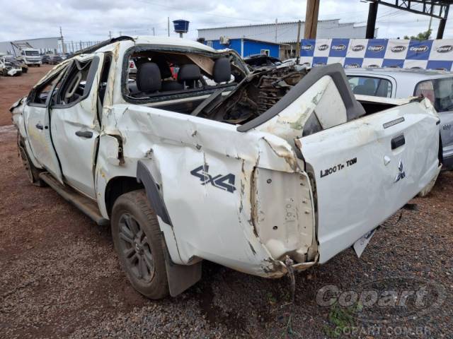 2025 MITSUBISHI L200 TRITON 