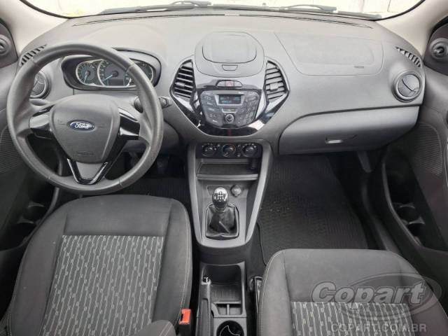 2018 FORD KA SEDAN 