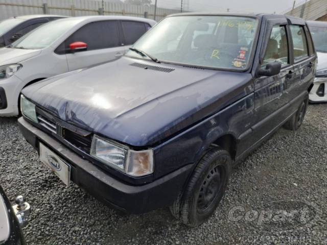 1995 FIAT UNO 