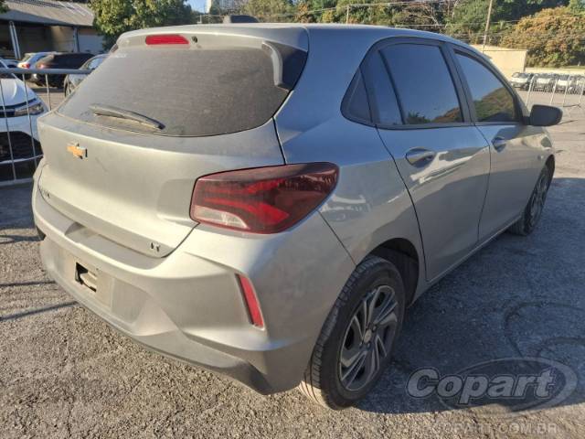 2025 CHEVROLET ONIX 