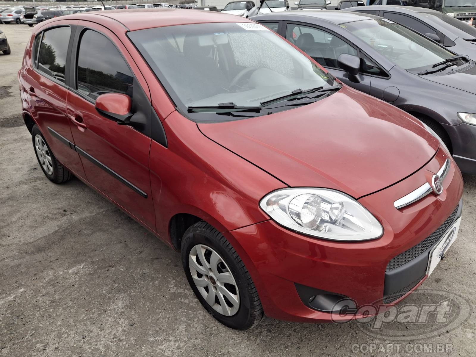 Veículo Fiat Palio 2015 FIAT PALIO Attractive 1.4 Evo 2015 em leilão