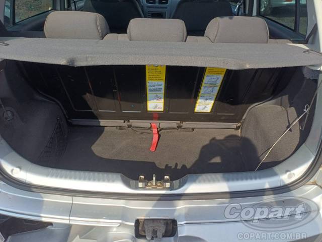 2014 VOLKSWAGEN FOX 