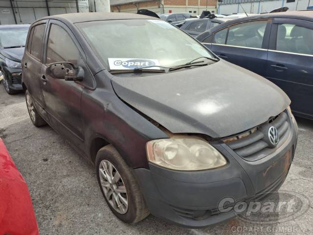 2009 VOLKSWAGEN FOX 
