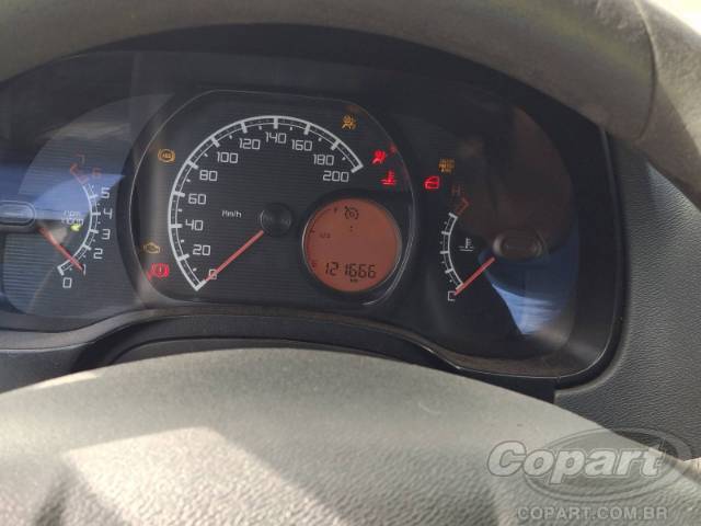 2018 FIAT STRADA 