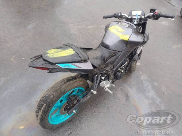 2025 YAMAHA MT-03 