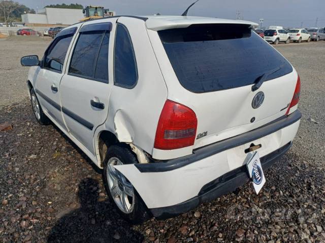 2004 VOLKSWAGEN GOL 