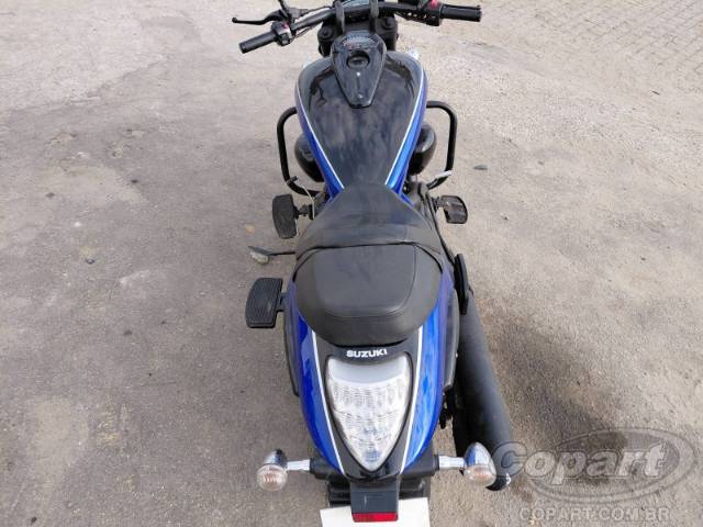 2018 SUZUKI BOULEVARD M1800 