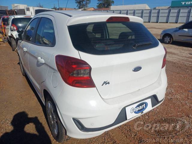 2020 FORD KA 
