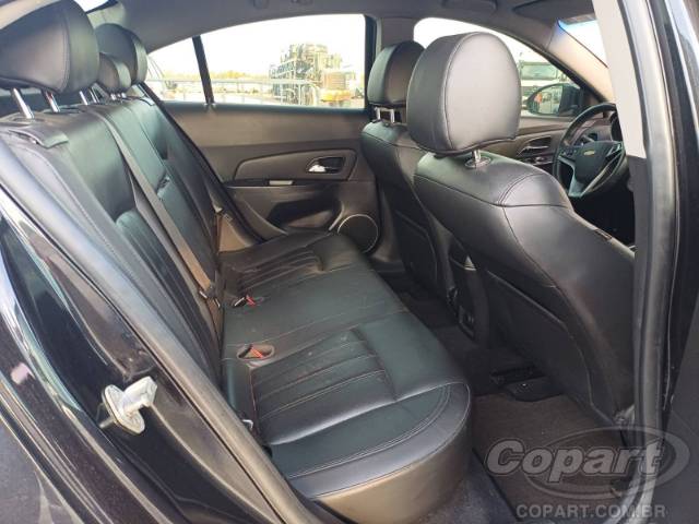 2012 CHEVROLET CRUZE 