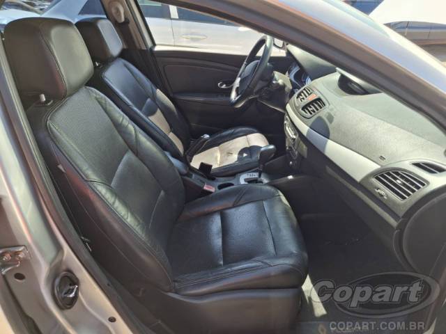 2011 RENAULT FLUENCE 