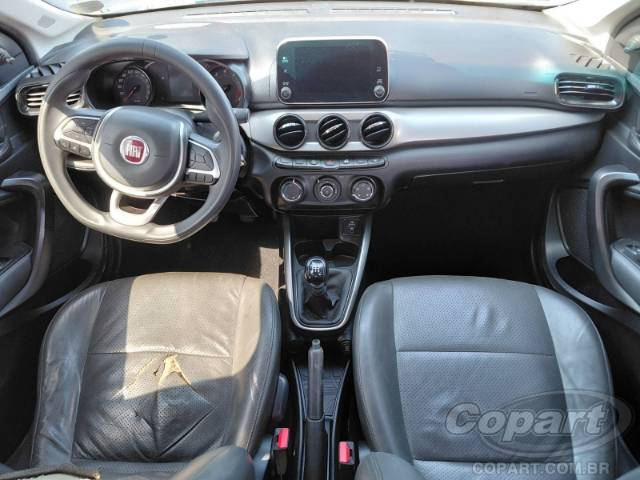 2018 FIAT ARGO 