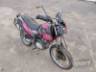 2011 HONDA NXR 150 