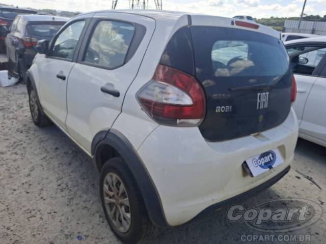 2024 FIAT MOBI 