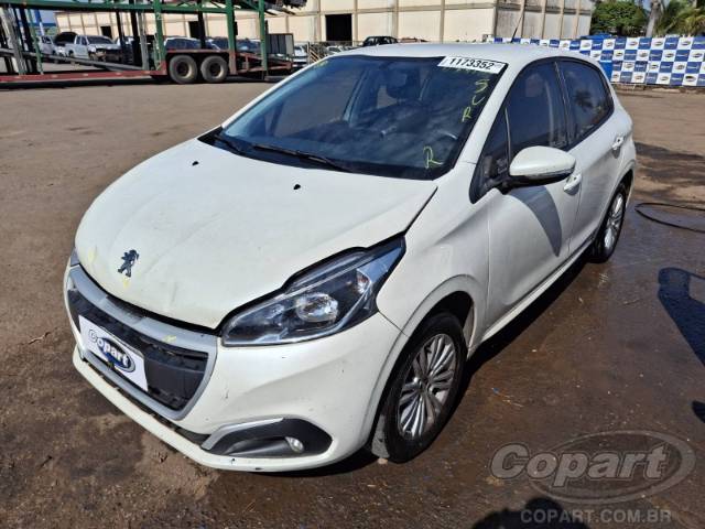 2019 PEUGEOT 208 
