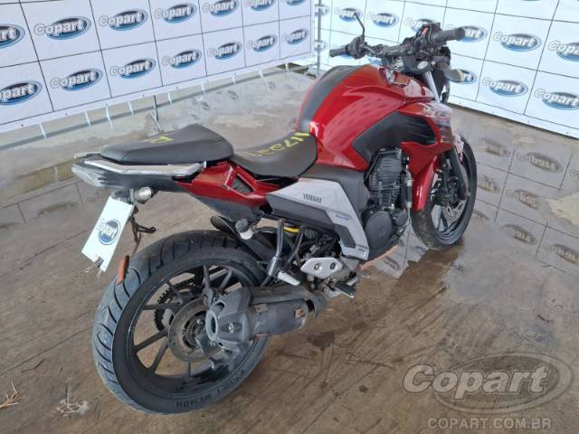 2022 YAMAHA FZ25 FAZER 