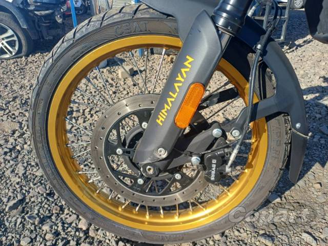 2026 ROYAL ENFIELD HIMALAYAN 