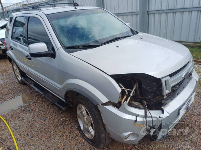 2008 FORD ECOSPORT 