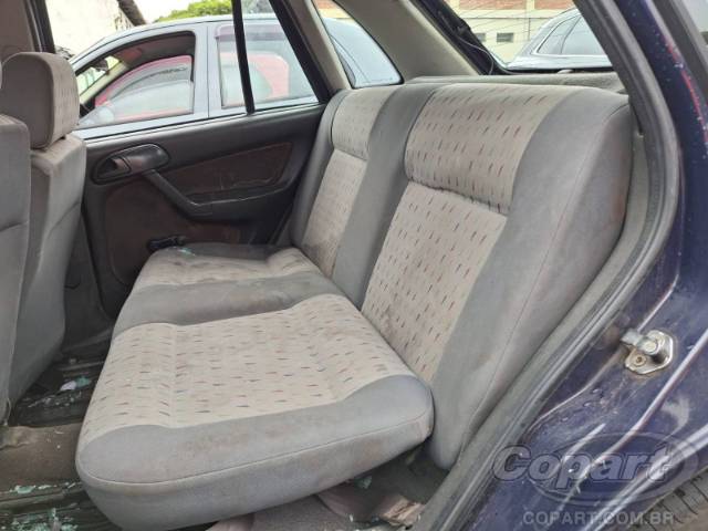 1998 VOLKSWAGEN GOL 