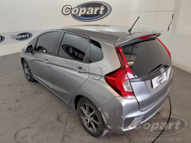 2015 HONDA FIT 