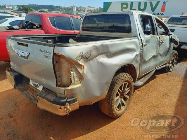 2022 TOYOTA HILUX CD 
