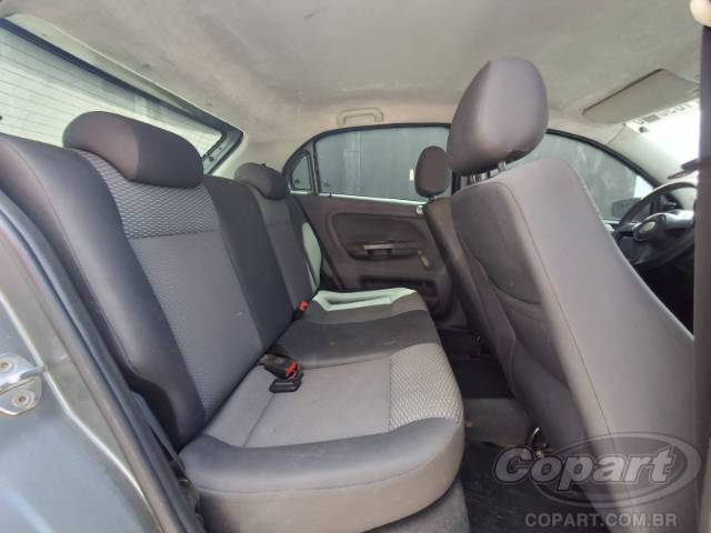 2011 VOLKSWAGEN GOL 