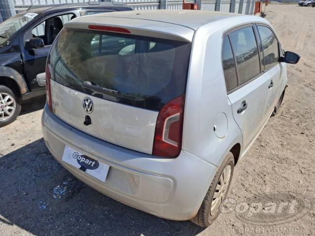 2015 VOLKSWAGEN UP 