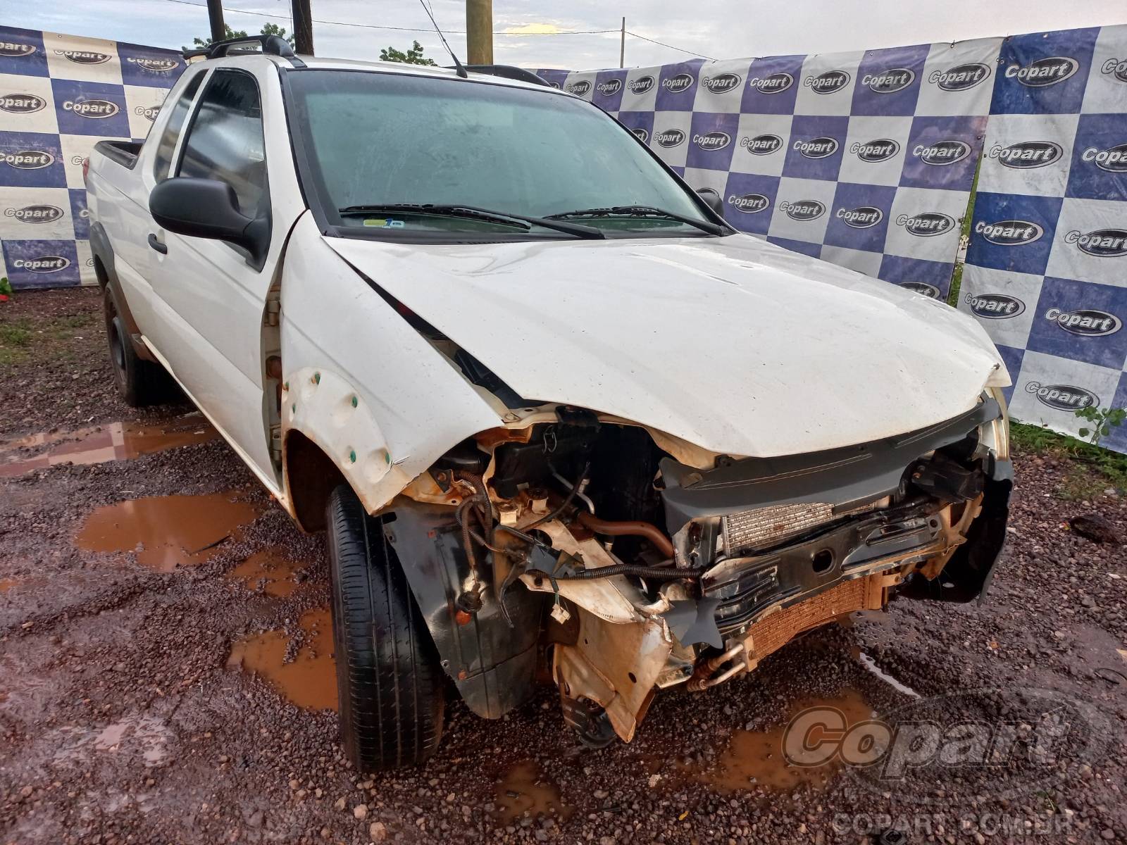 FIAT STRADA CE WORKING 1.4 2016