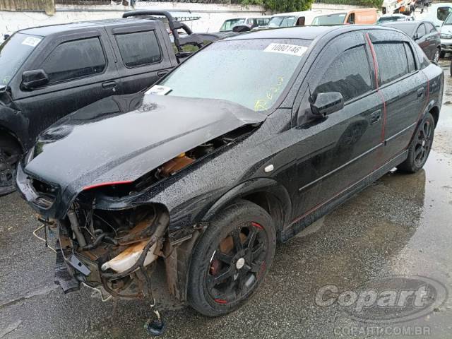 2010 CHEVROLET ASTRA 